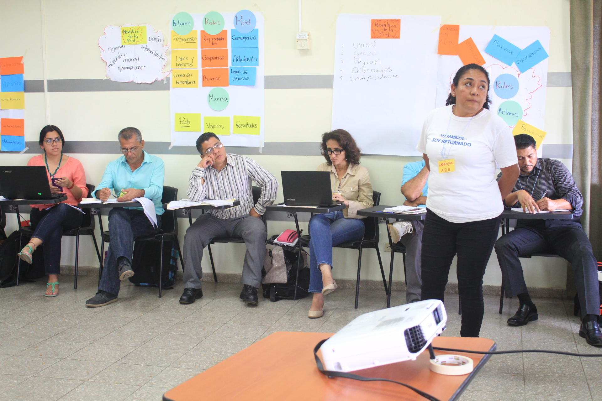 Articulacion Regional